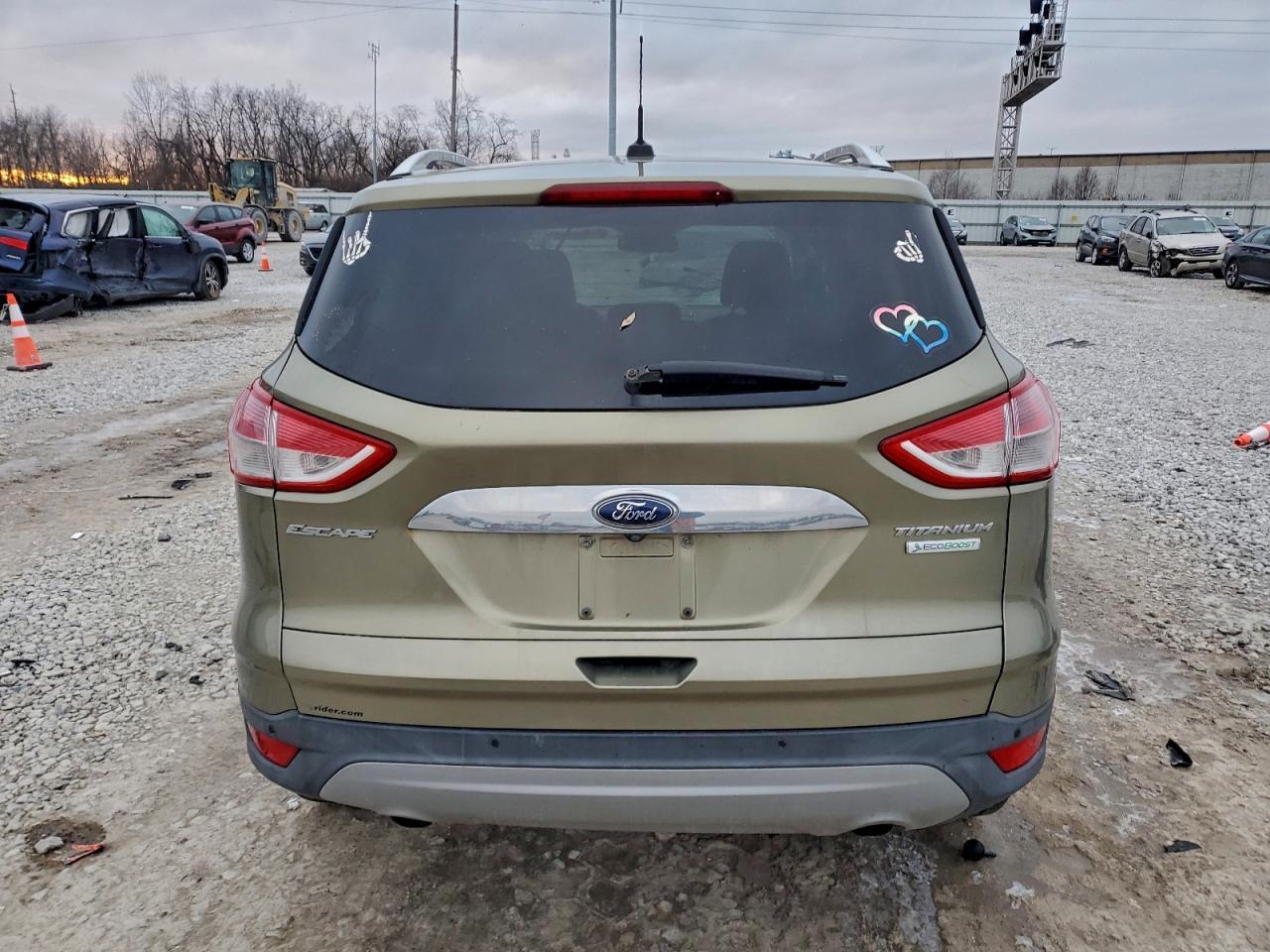 2014 Ford Escape Titanium - Image 6