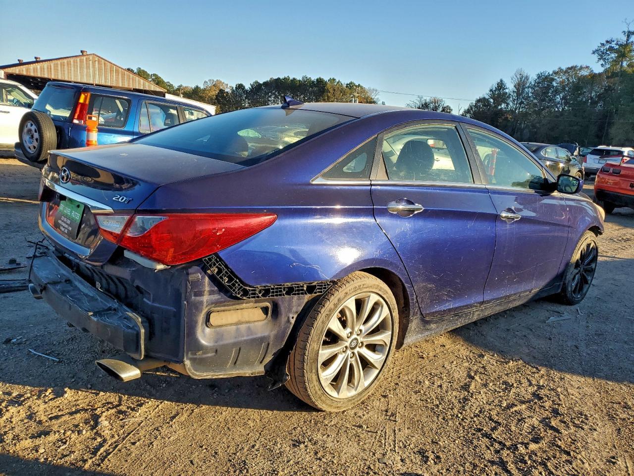 2012 Hyundai Sonata Se - Image 3
