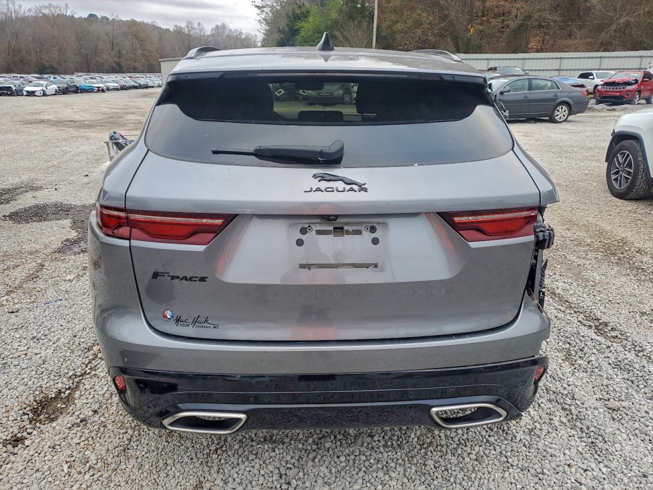 2021 Jaguar F-Pace S - Фото 6