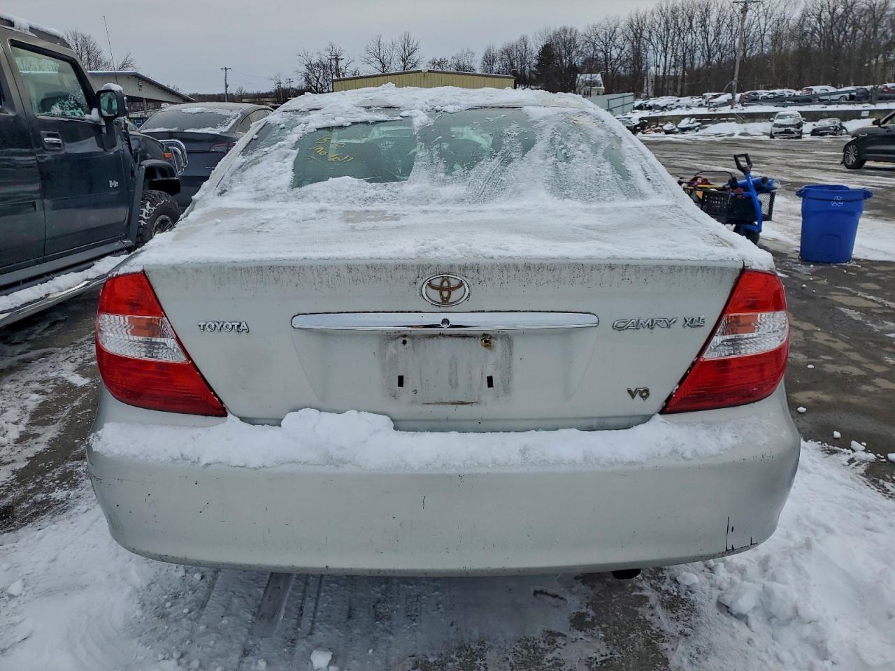 2003 Toyota Camry Le - Фото 6