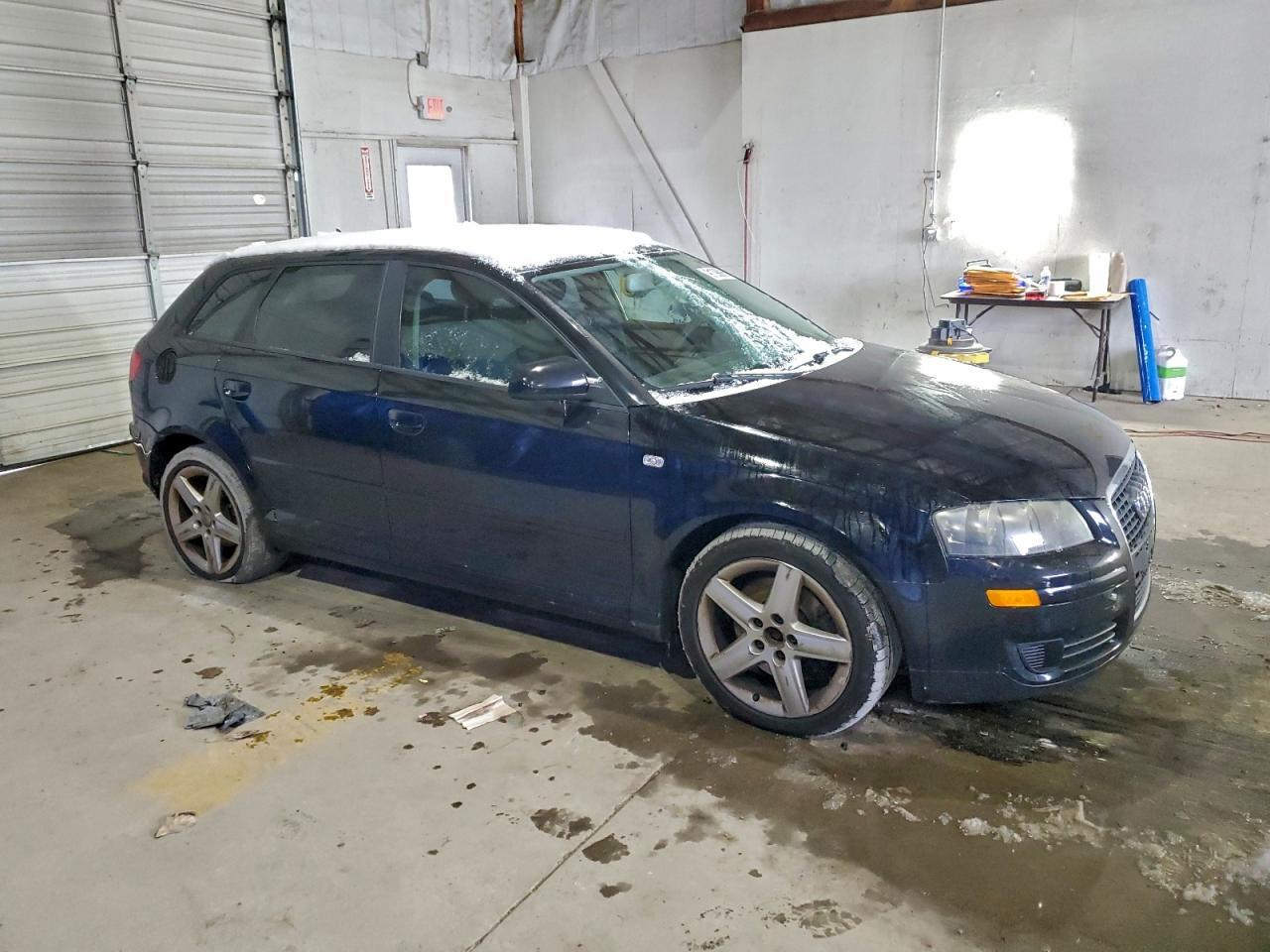 2007 Audi A3 2 - Image 4