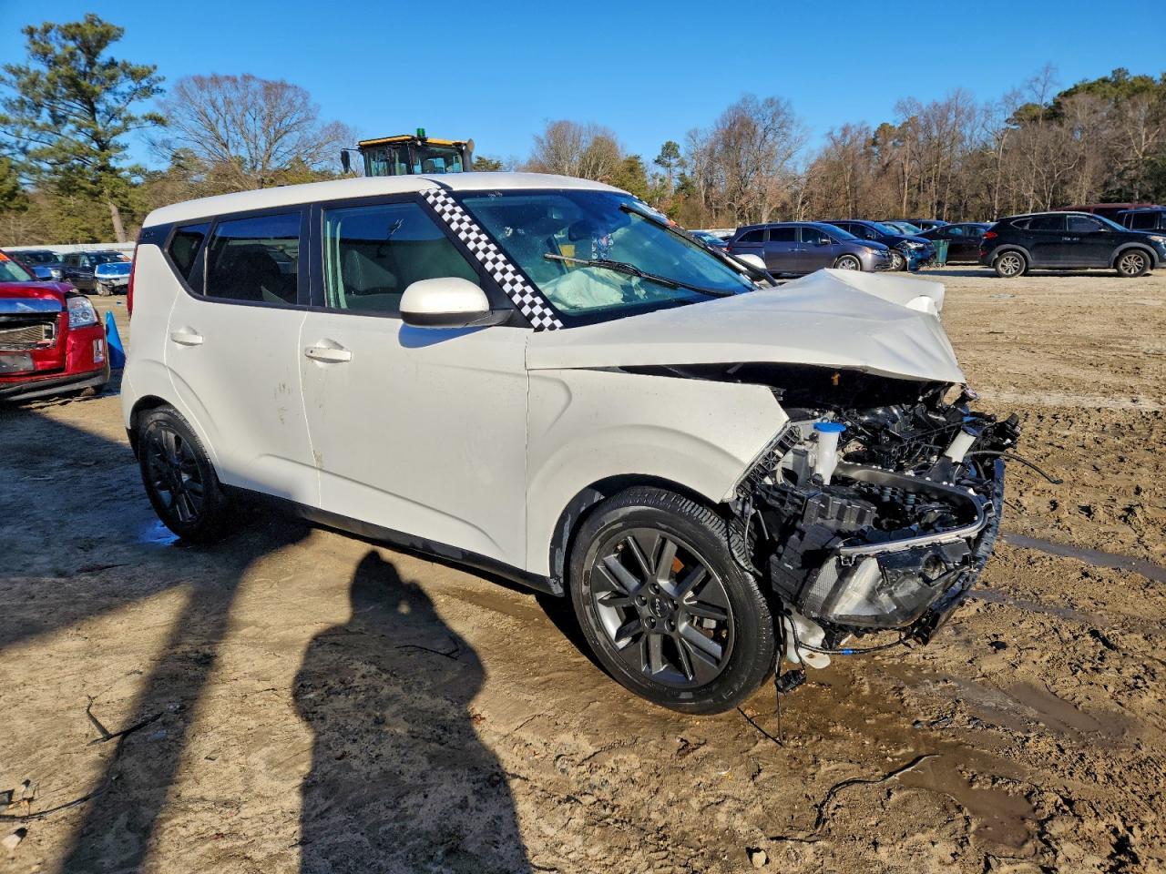 2022 Kia Soul Ex - Фото 4