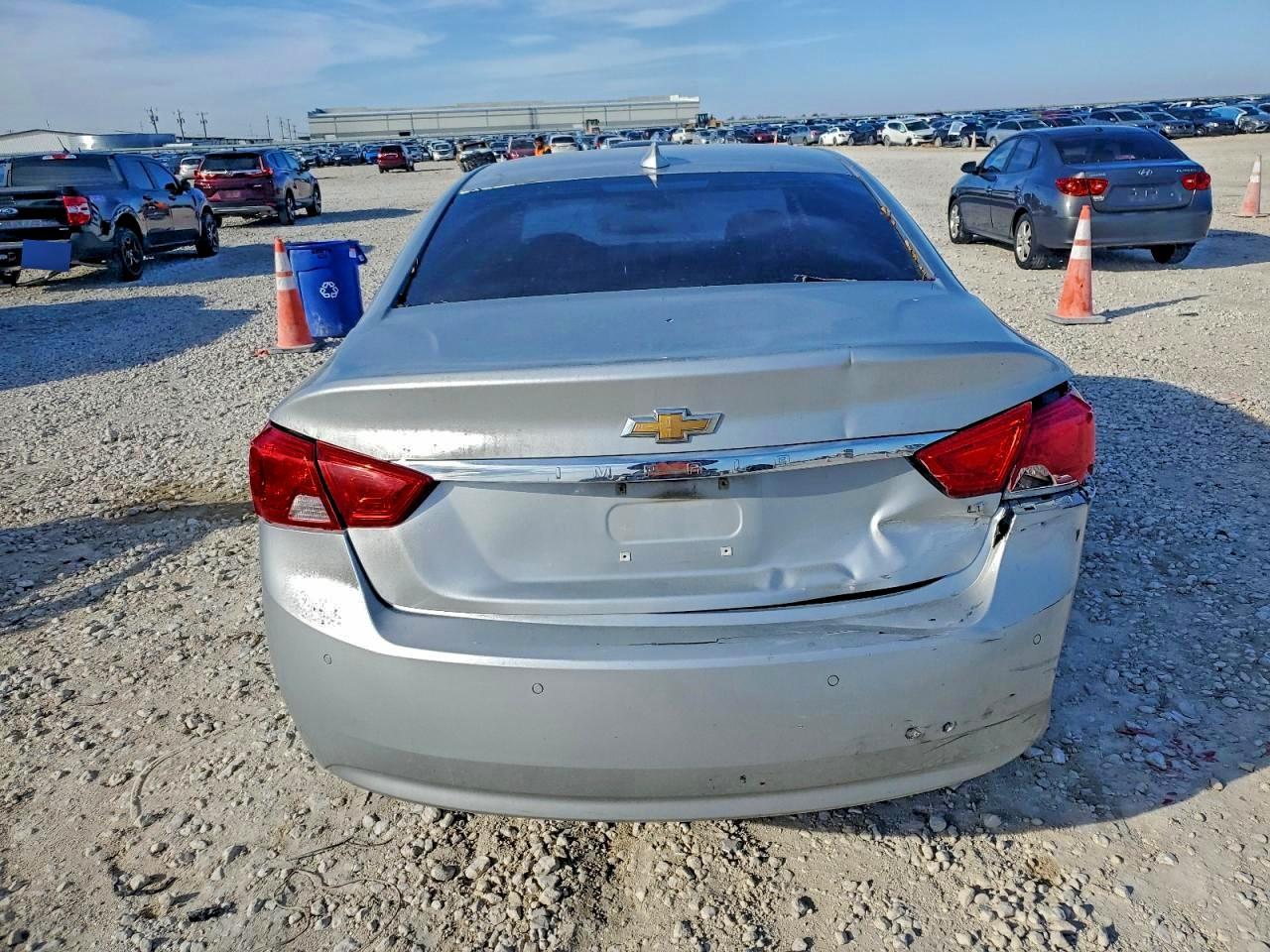 2016 Chevrolet Impala Lt - Image 6