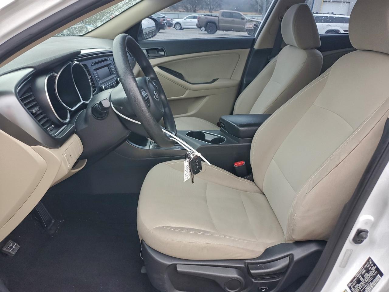 2014 Kia Optima Lx - Фото 7