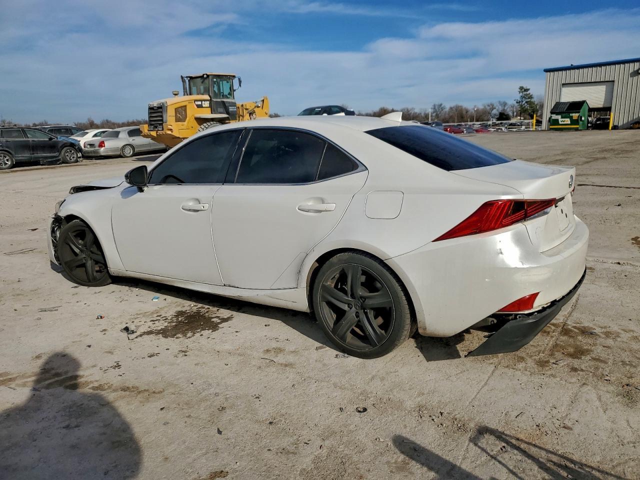 2017 Lexus Is 300 - Фото 2