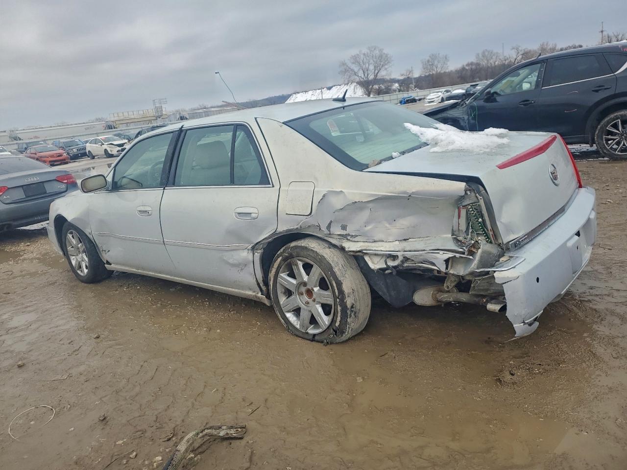 2006 Cadillac Dts - Фото 2
