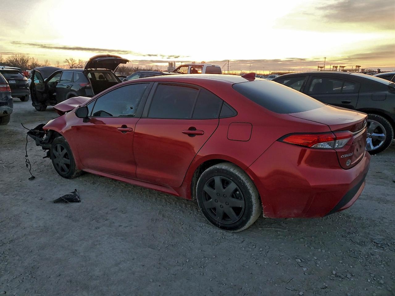 2021 Toyota Corolla Le - Фото 2