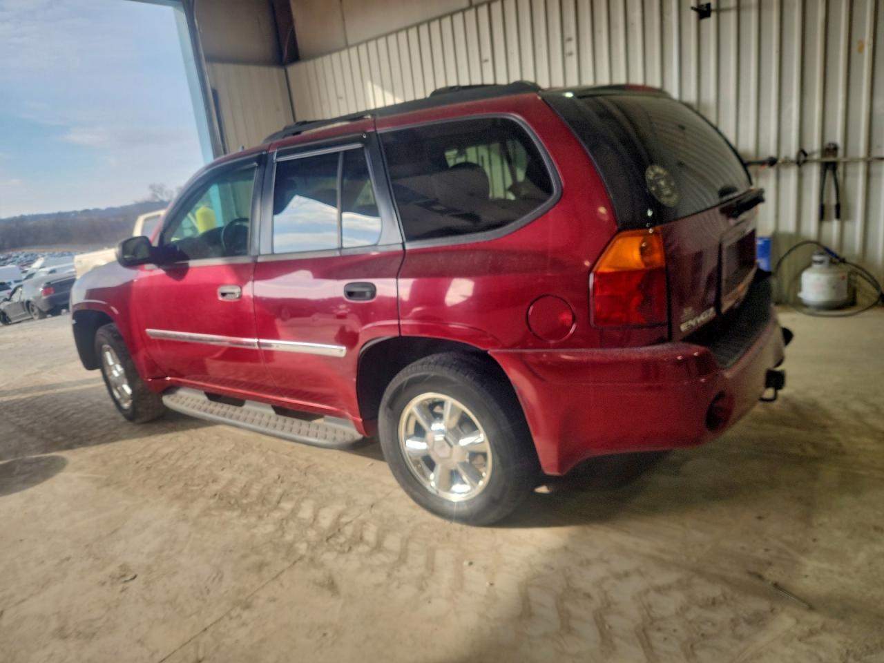 2007 GMC Envoy - Фото 2