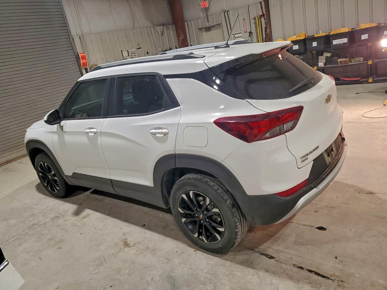 2022 Chevrolet Trailblazer Lt - Image 2