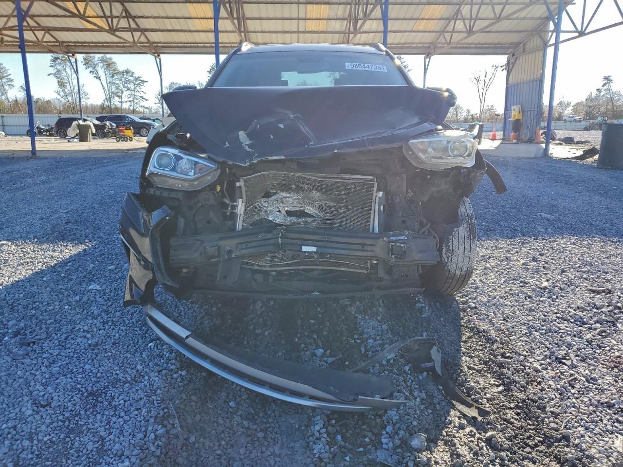 2018 Hyundai Santa Fe Se - Фото 5