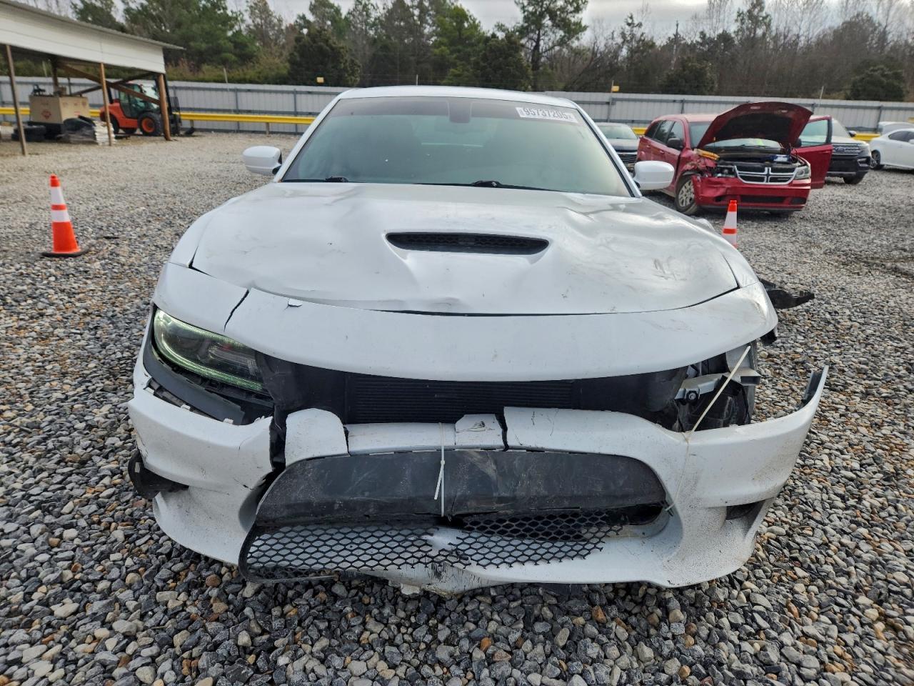 2021 Dodge Charger Gt - Фото 5