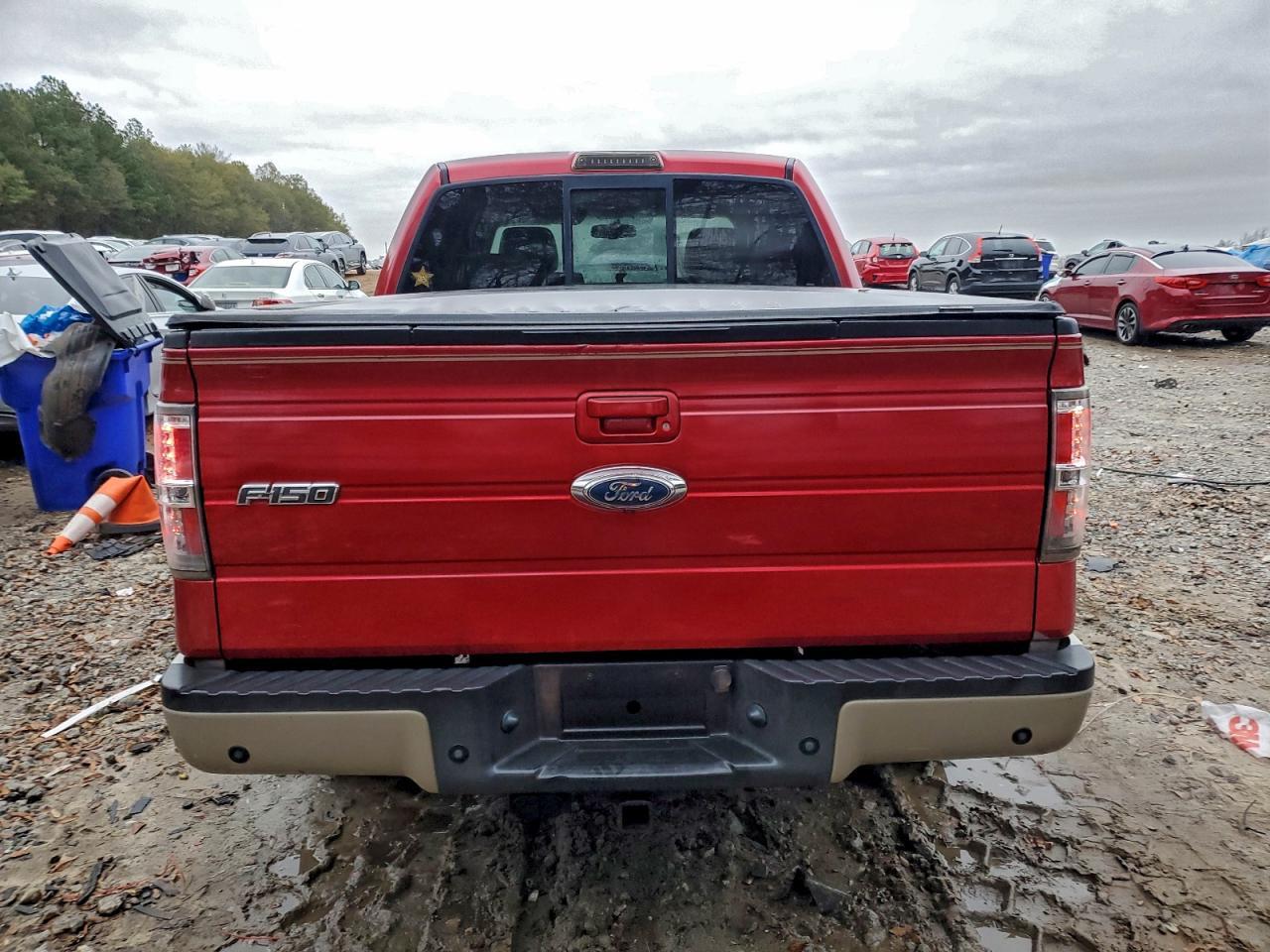 2009 Ford F150 Supercrew - Фото 6