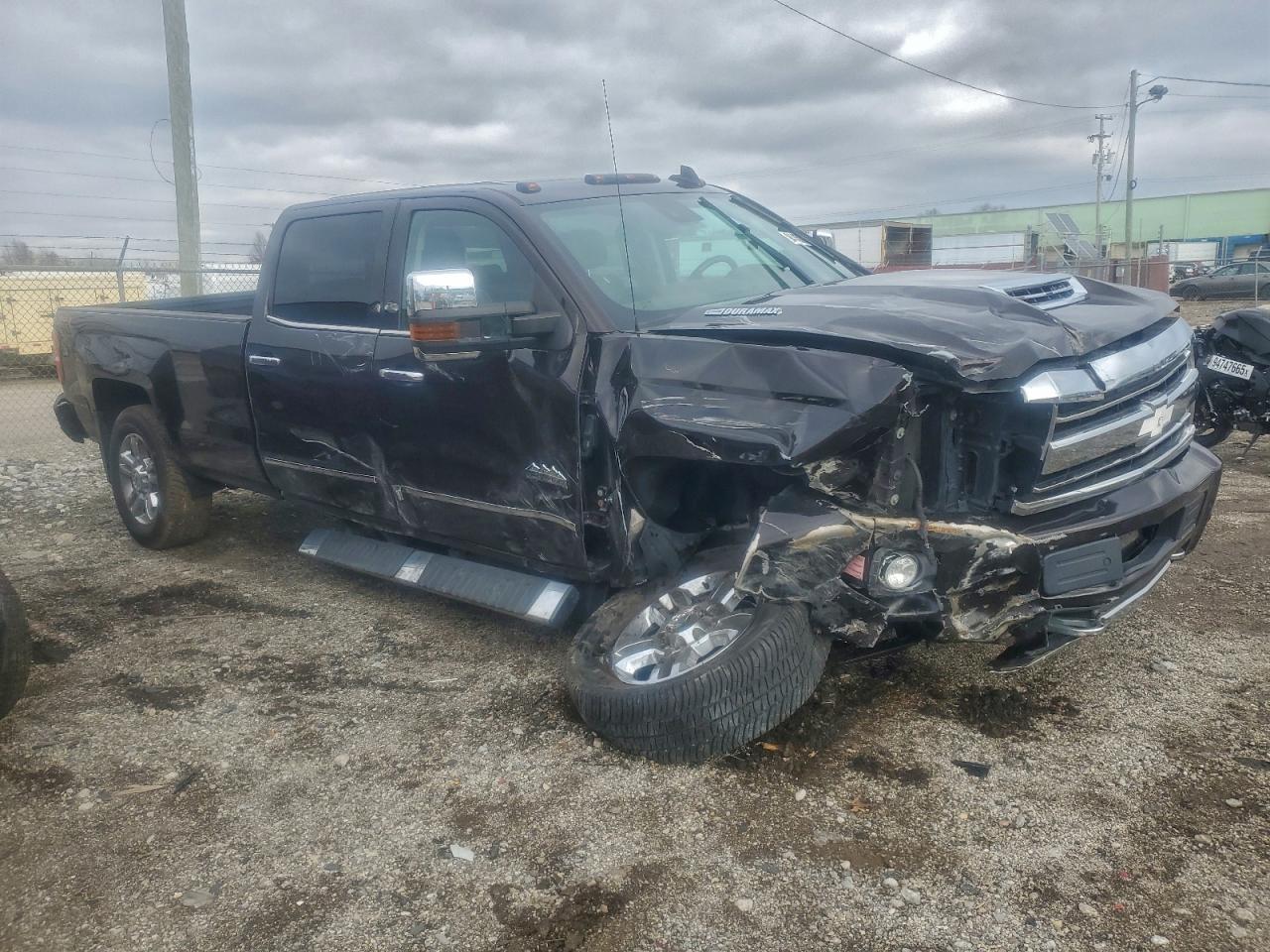 2018 Chevrolet Silverado K3500 High Country - Image 4