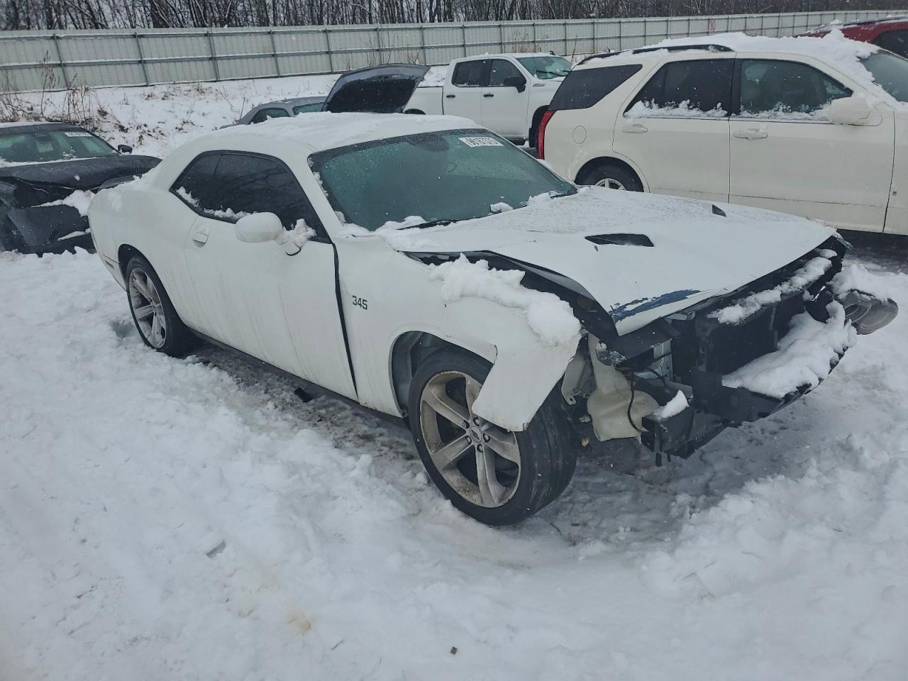 2018 Dodge Challenger R/T - Фото 4