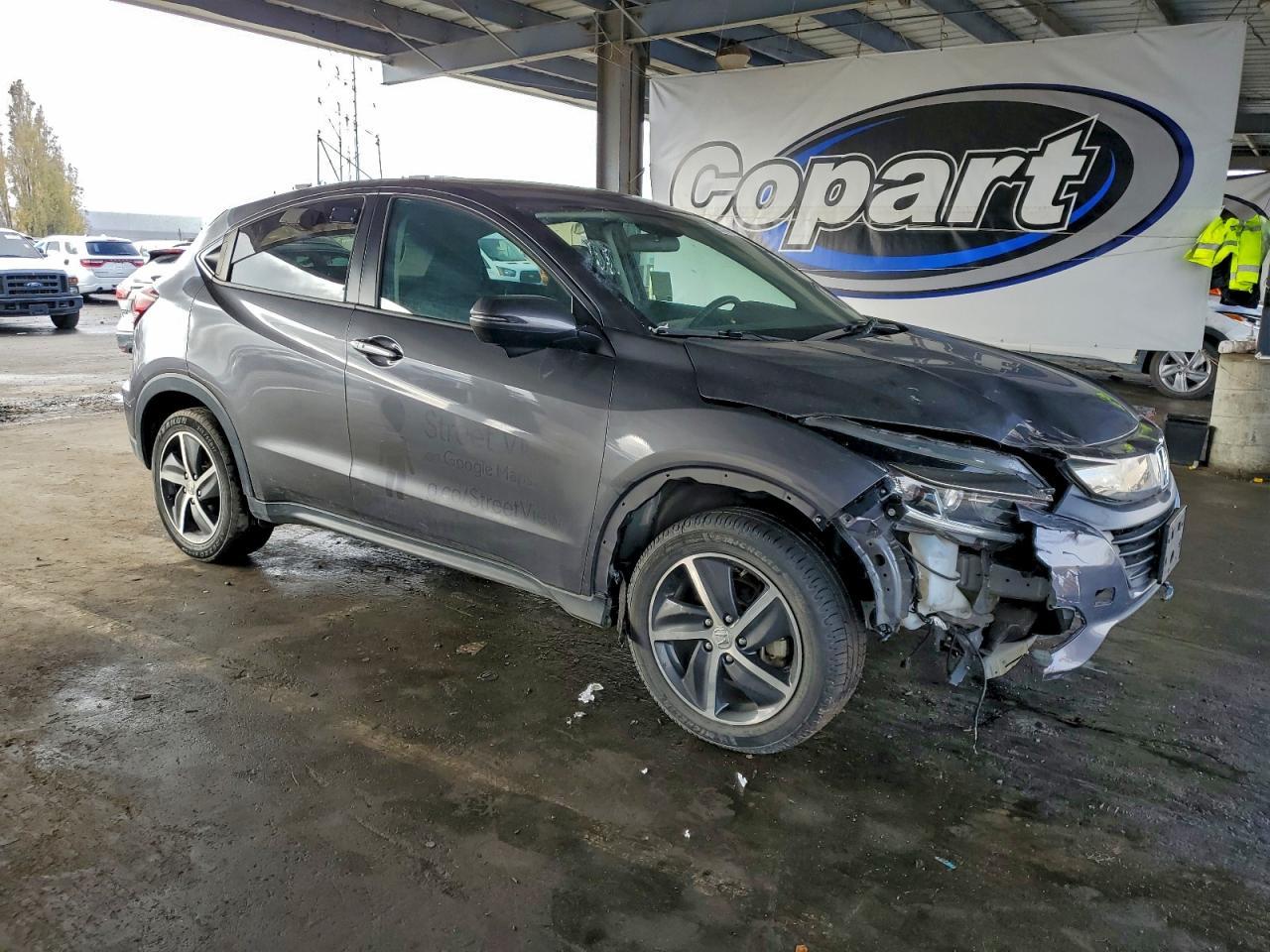 2022 Honda Hr-V Ex - Фото 4