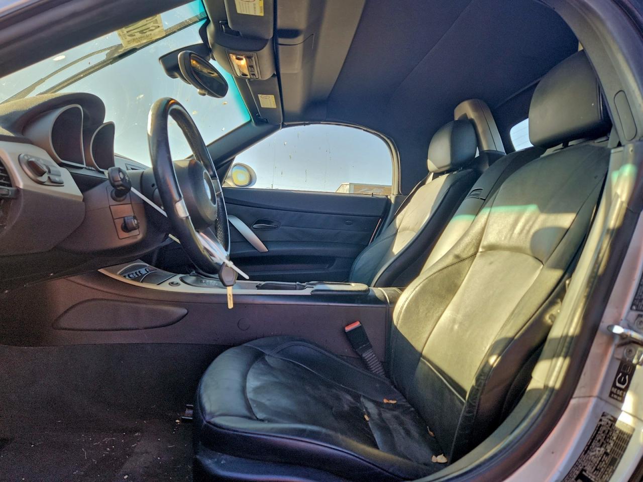 2003 BMW Z4 2.5 - Фото 7