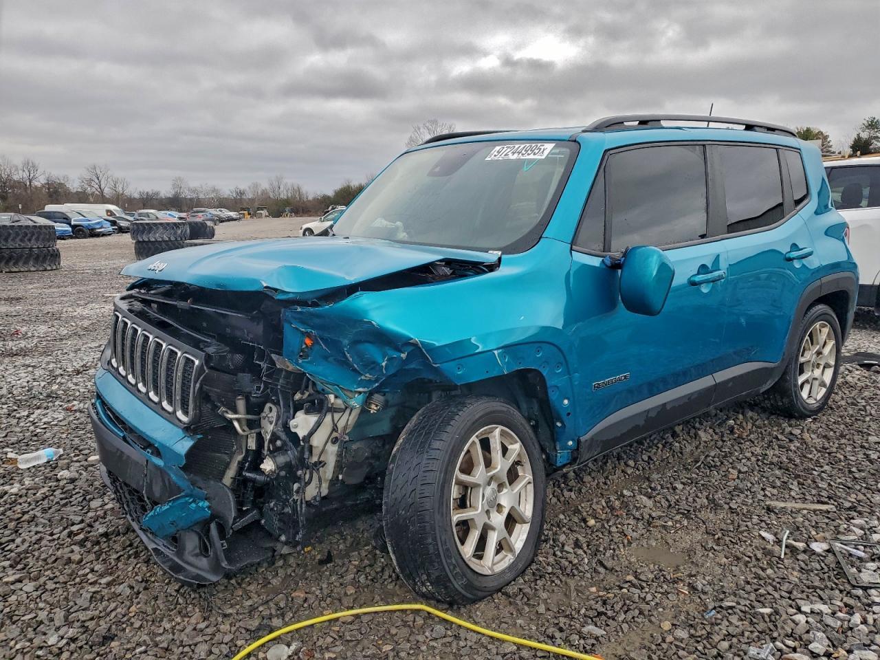 2021 Jeep Renegade