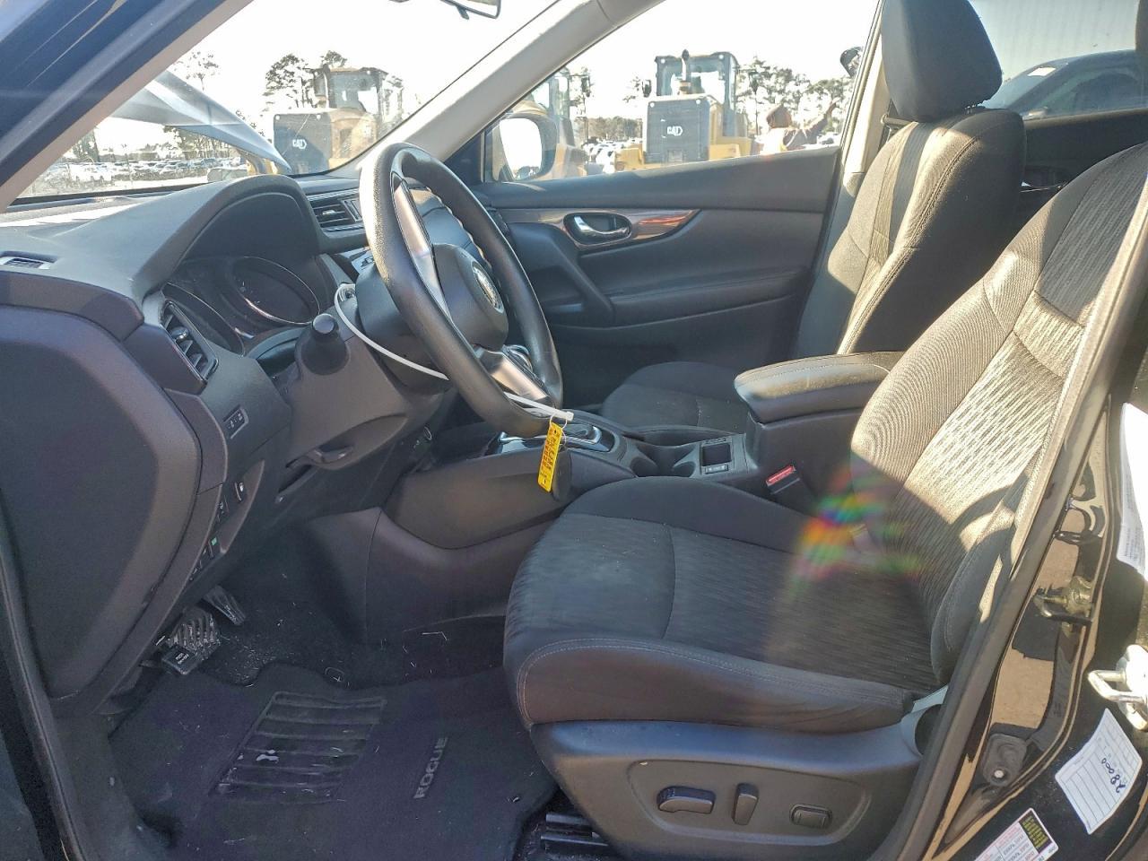 2019 Nissan Rogue S - Фото 7