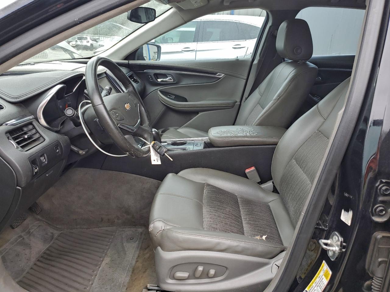 2016 Chevrolet Impala Lt - Фото 7