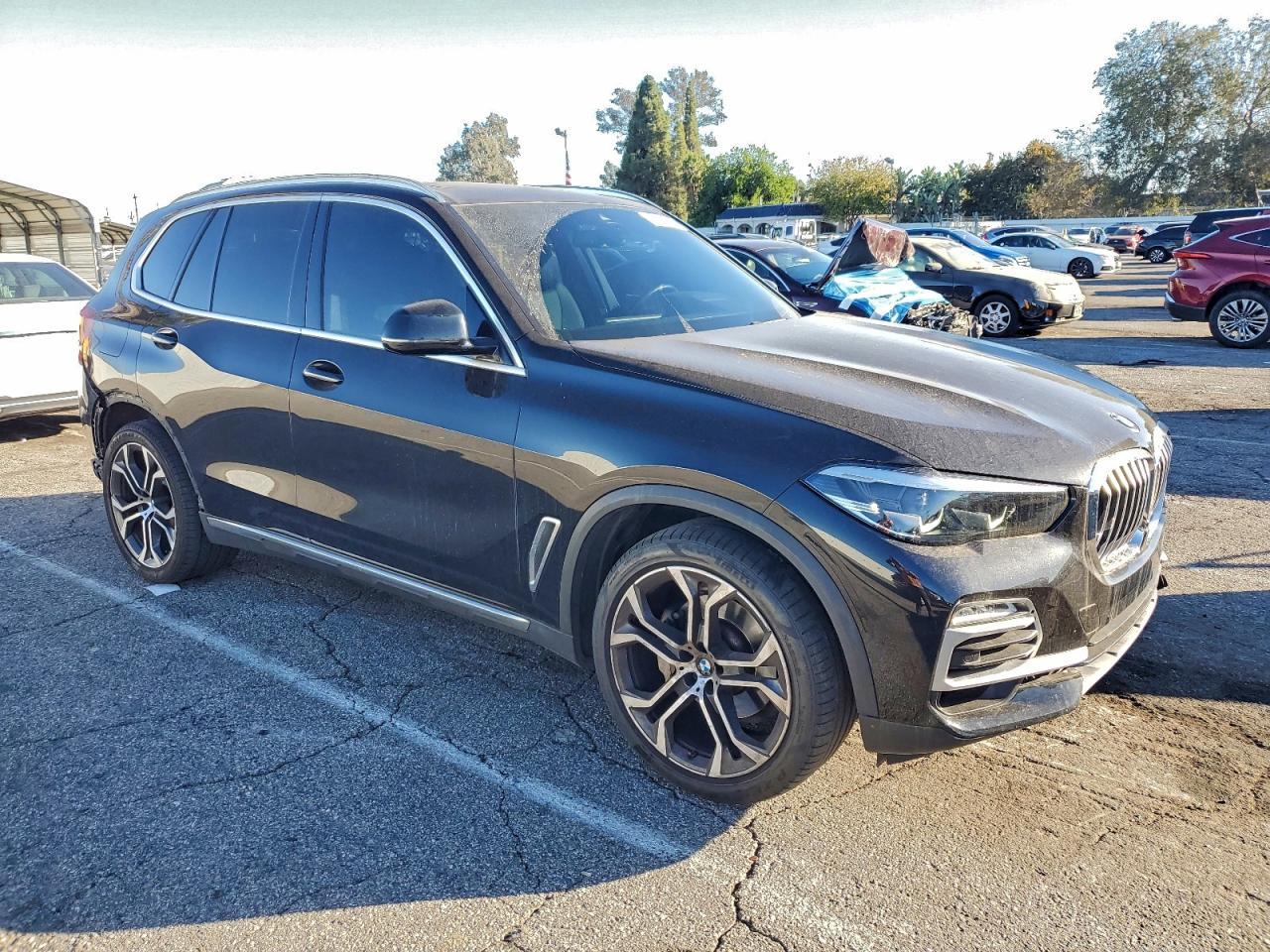 2020 BMW X5 xDrive40I - Фото 4