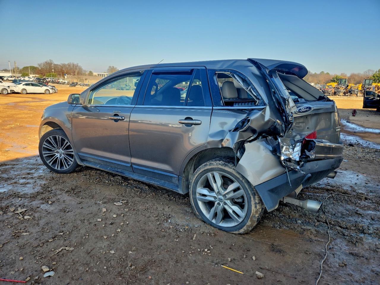 2013 Ford Edge Limited - Image 2