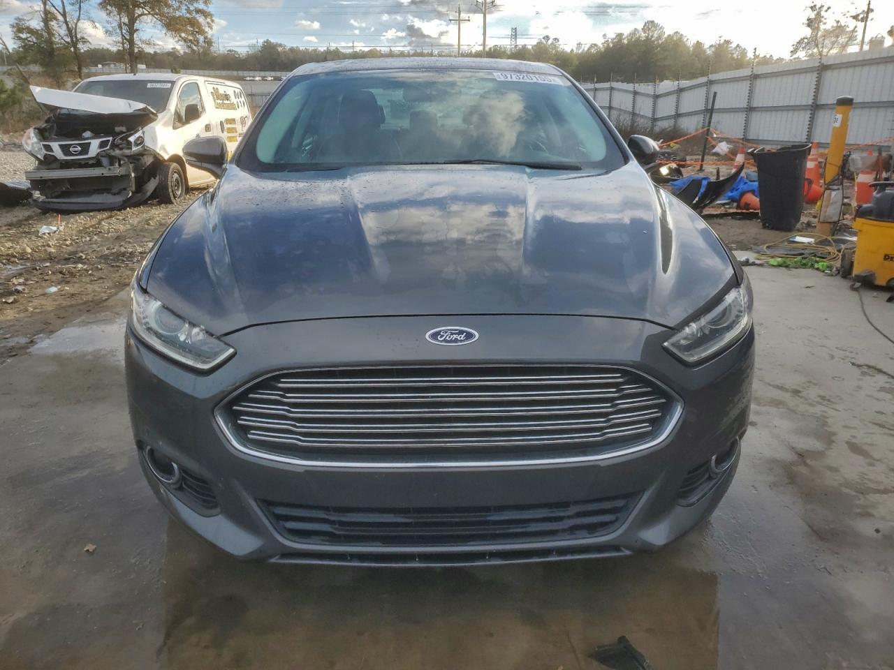 2016 Ford Fusion Se - Фото 5