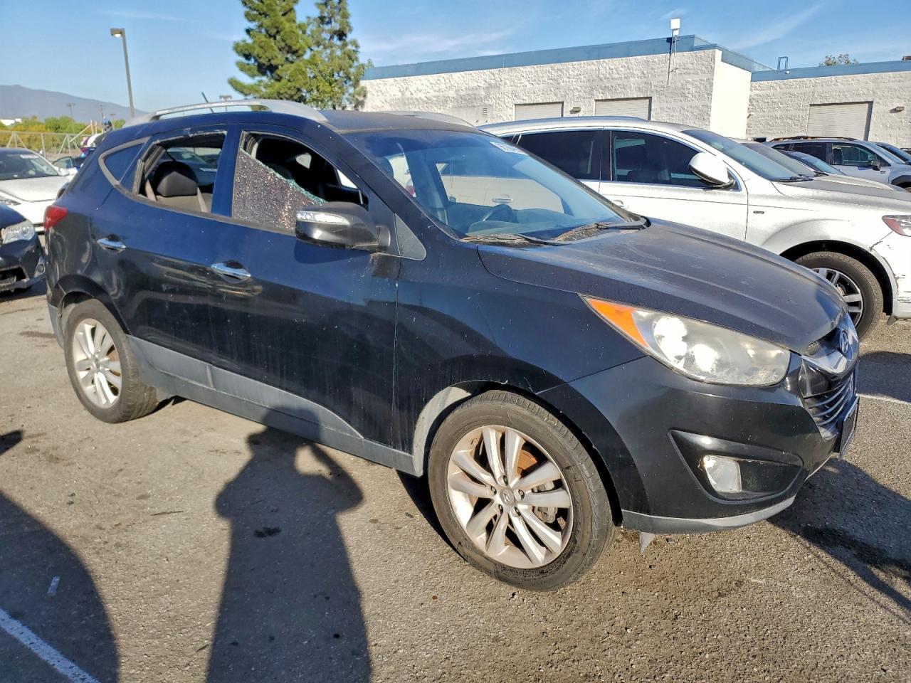 2015 Hyundai Tucson Gls - Фото 4
