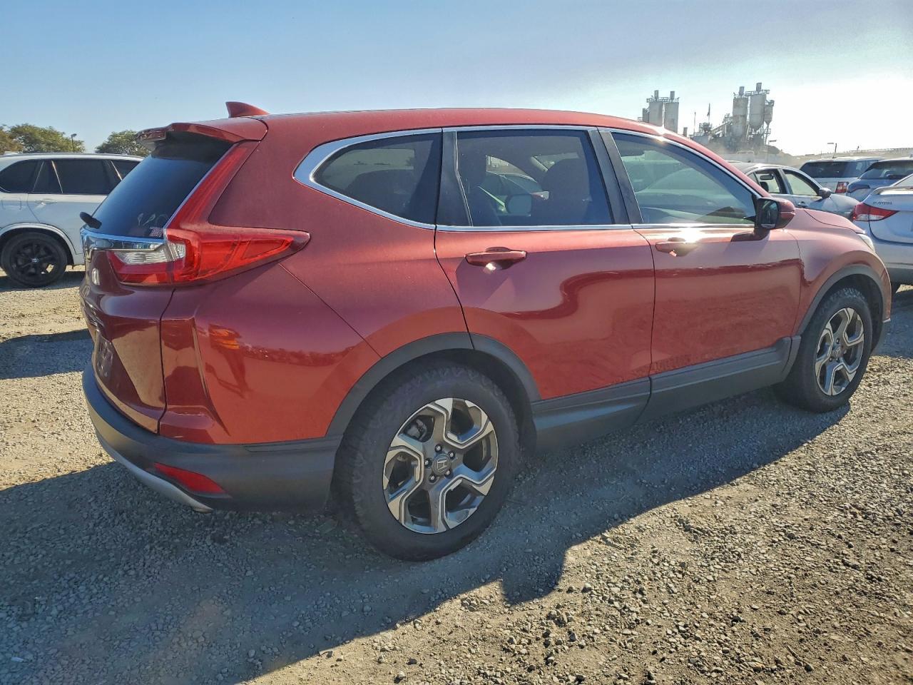 2019 Honda Cr-V Exl - Фото 3