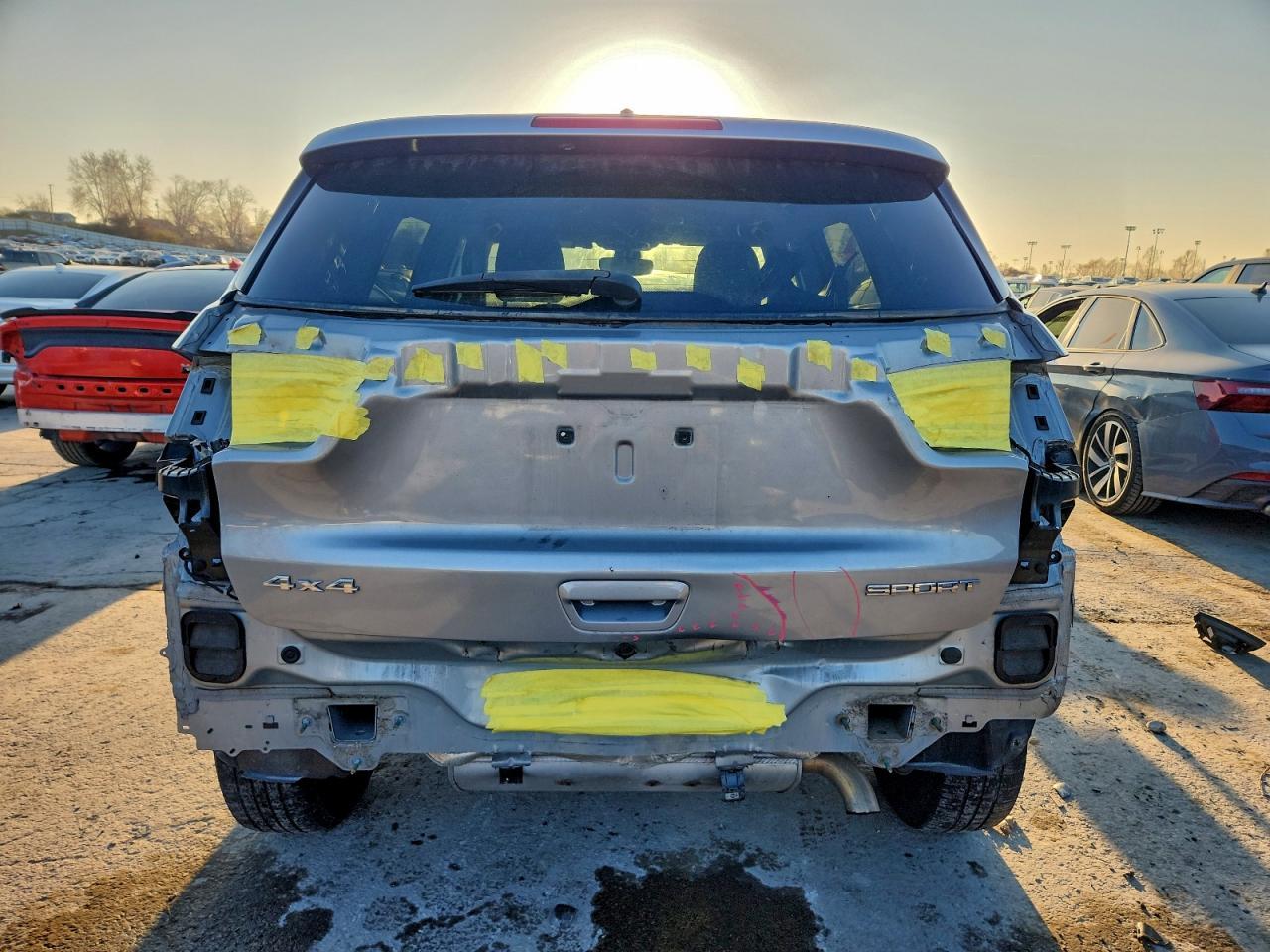 2021 Jeep Compass Sport - Фото 6
