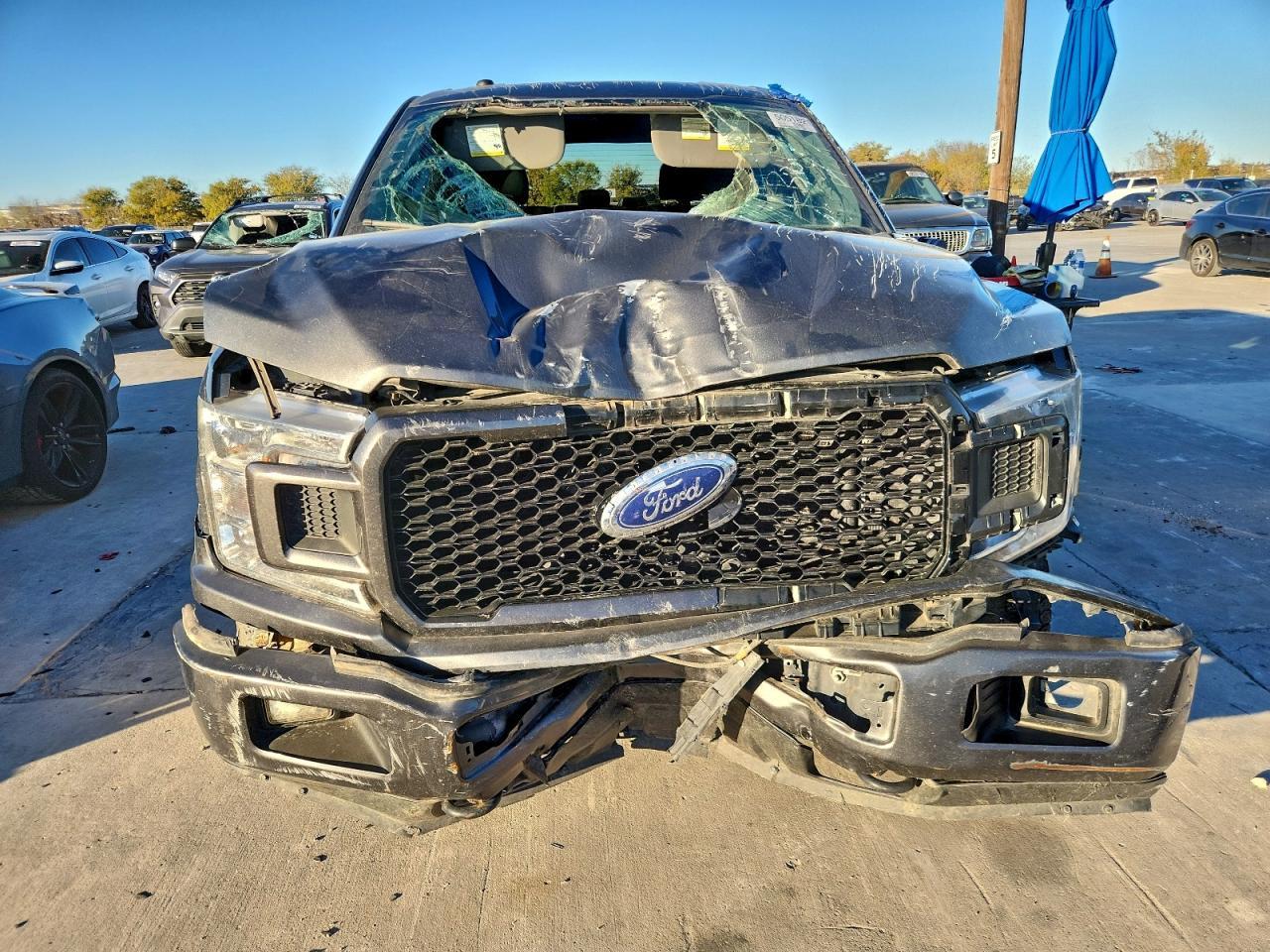 2018 Ford F150 Supercrew - Фото 5