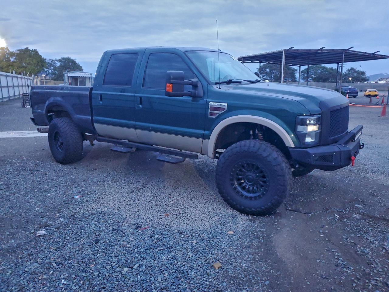 2008 Ford F250 Super Duty - Фото 4