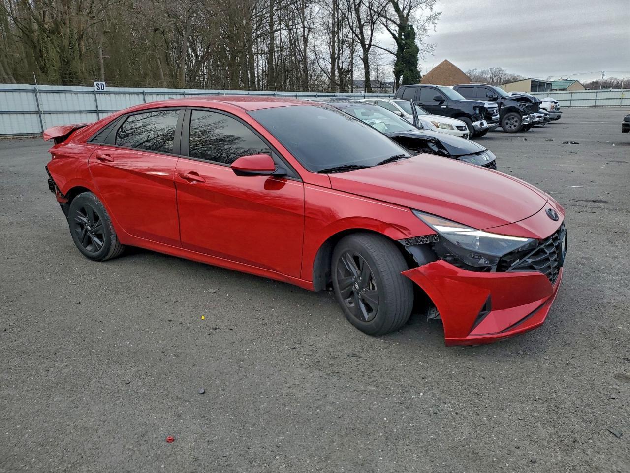 2021 Hyundai Elantra Sel - Фото 4