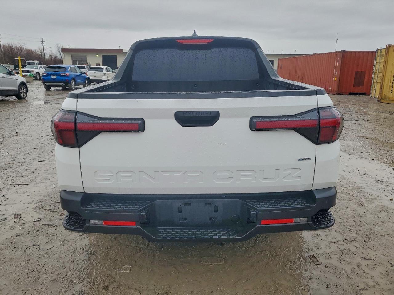 2023 Hyundai Santa Cruz Se - Image 6