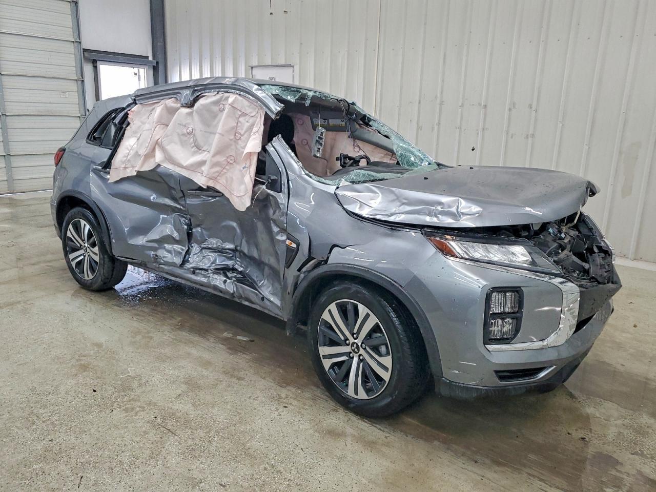 2024 Mitsubishi Outlander Sport S/Se - Фото 4
