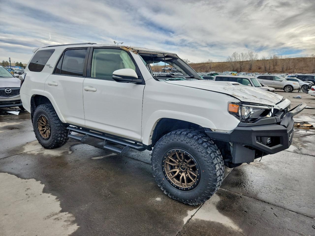 2019 Toyota 4Runner Trd Off-Road Premium - Фото 4
