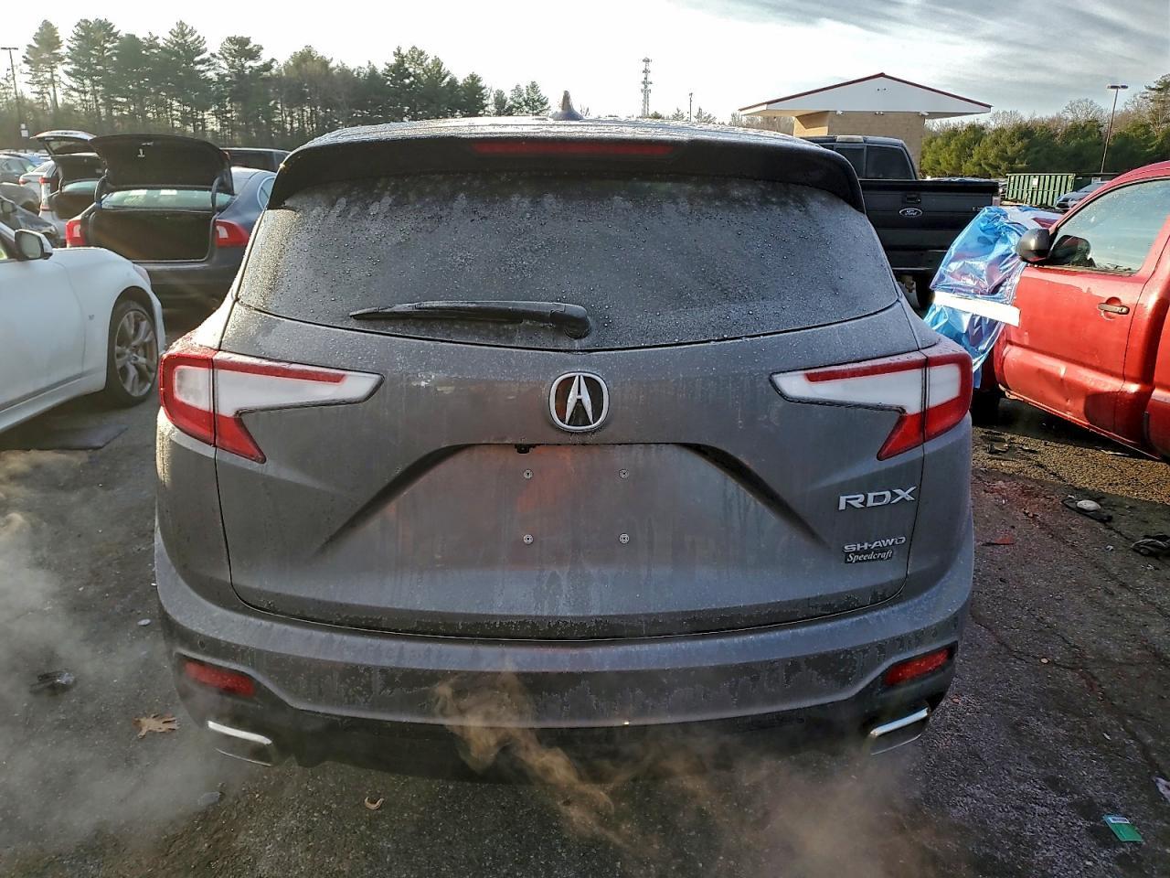2024 Acura Rdx Technology - Image 6