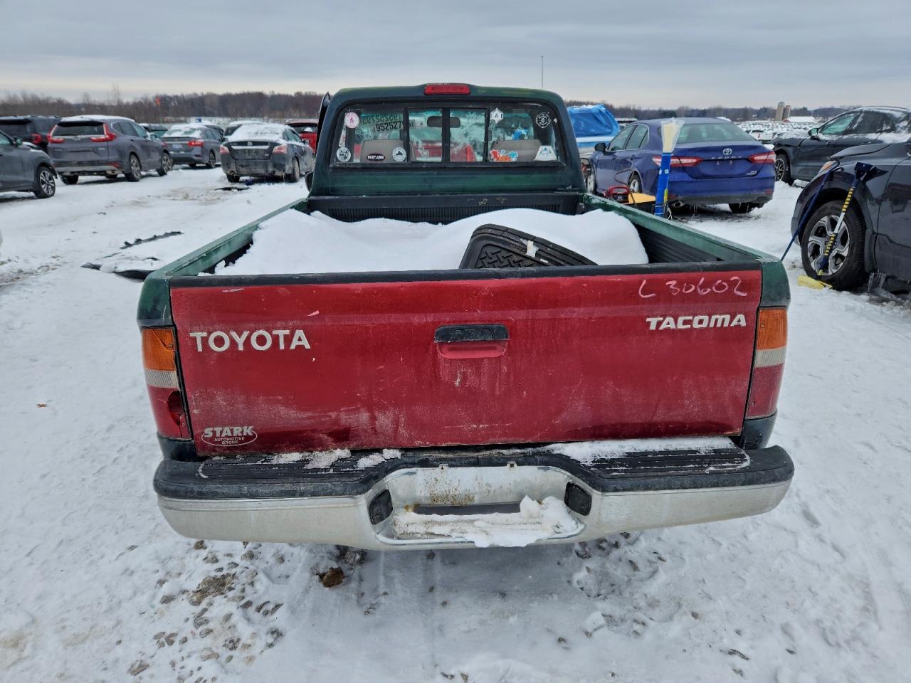 1998 Toyota Tacoma Base - Image 6