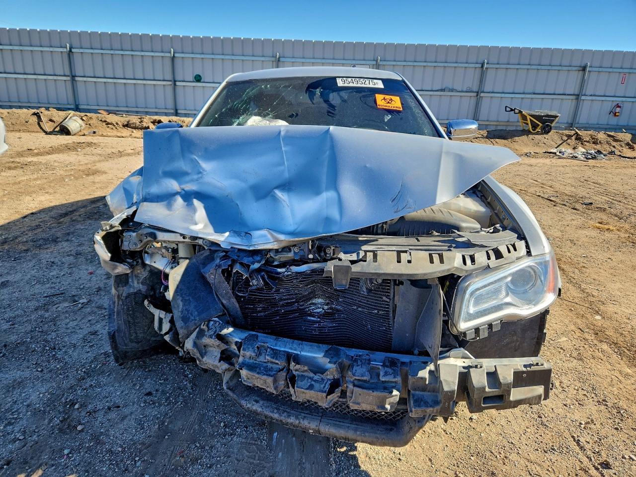 2012 Chrysler 300C - Фото 5