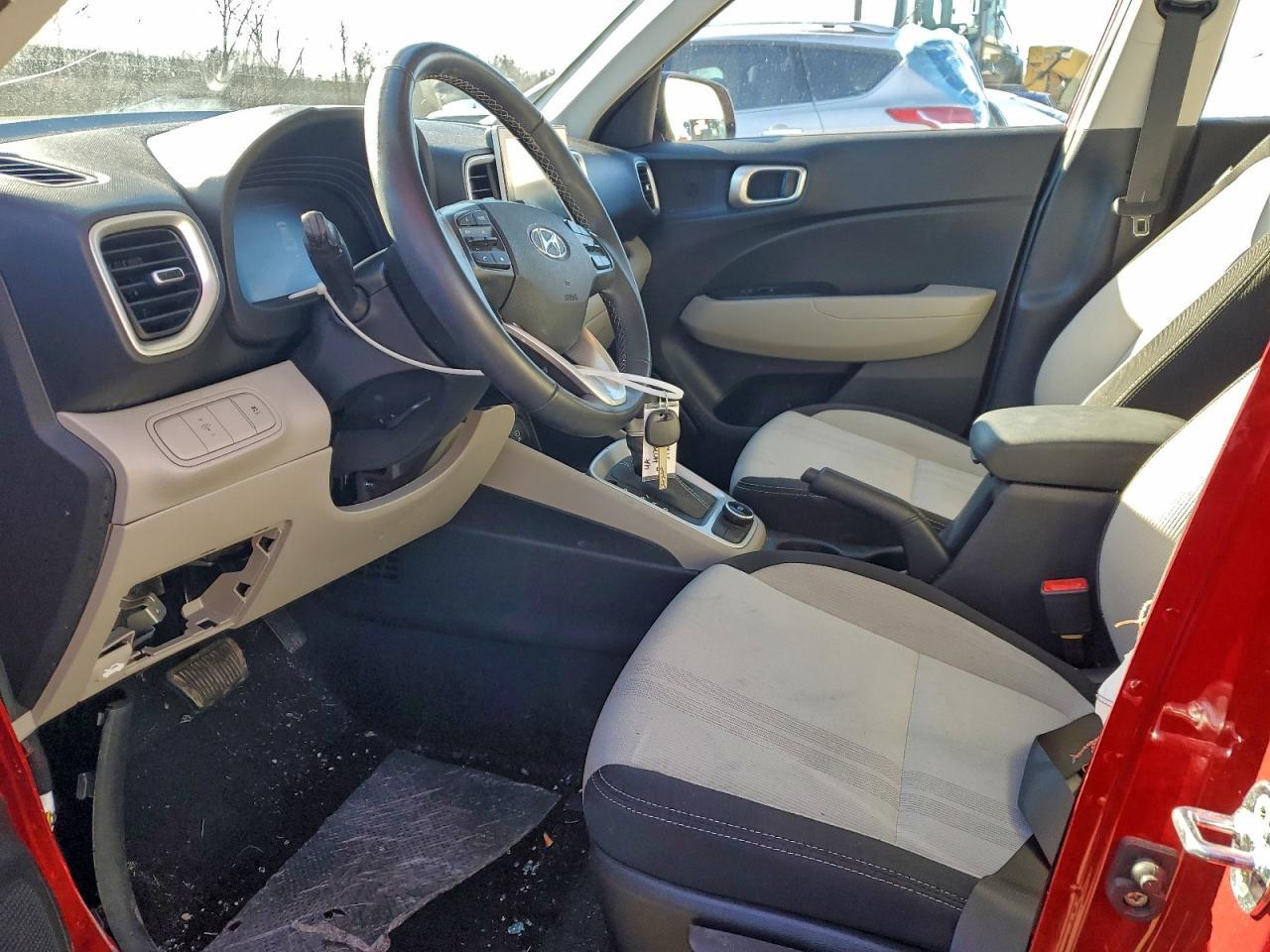 2023 Hyundai Venue Sel - Фото 7