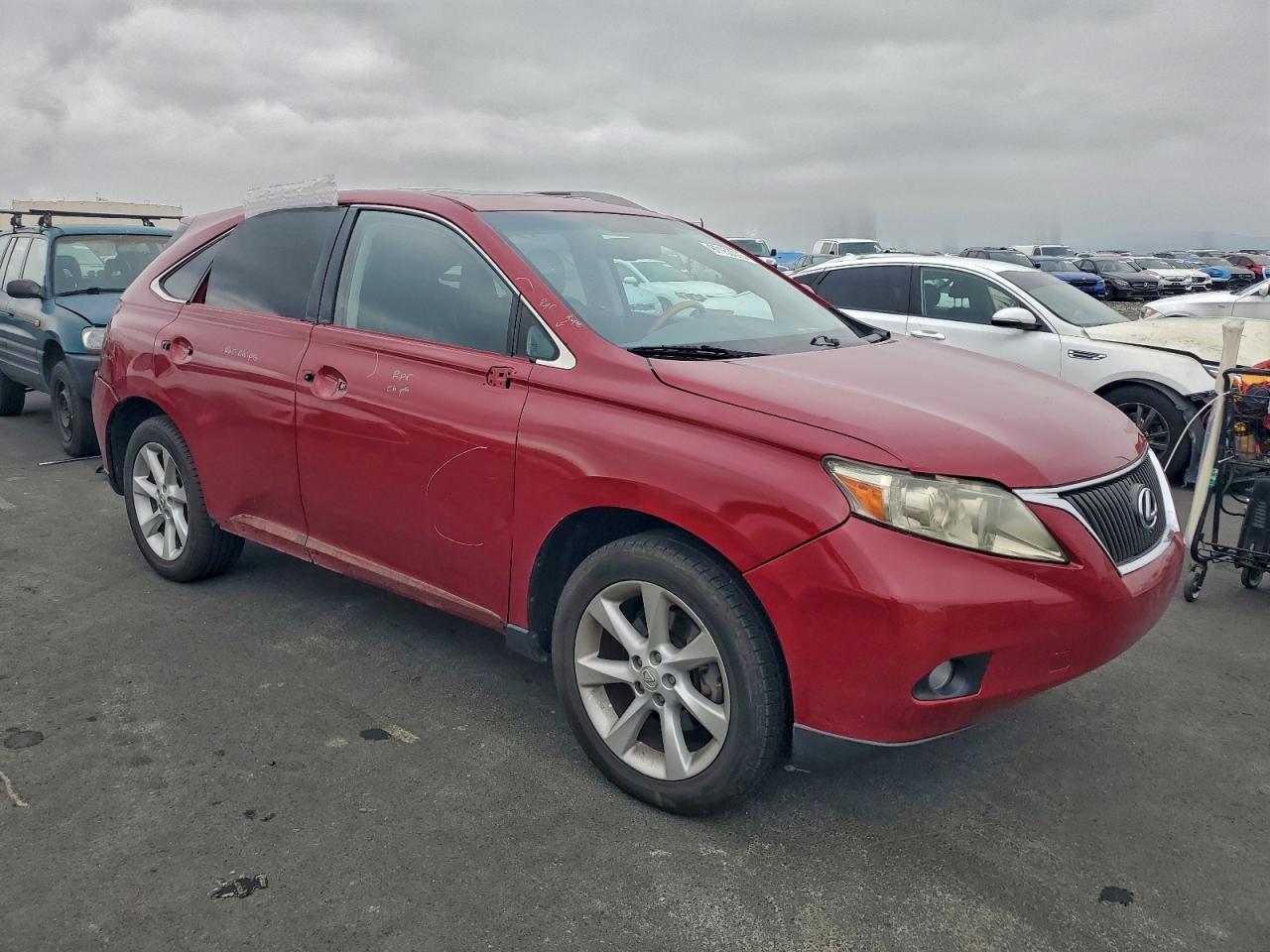 2012 Lexus Rx 350 - Image 4