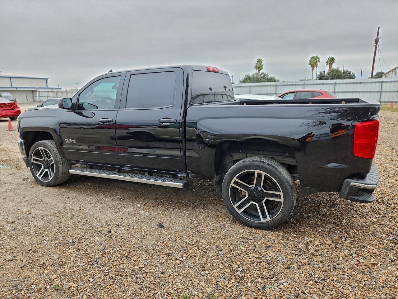 2018 Chevrolet Silverado C1500 Lt - Фото 2