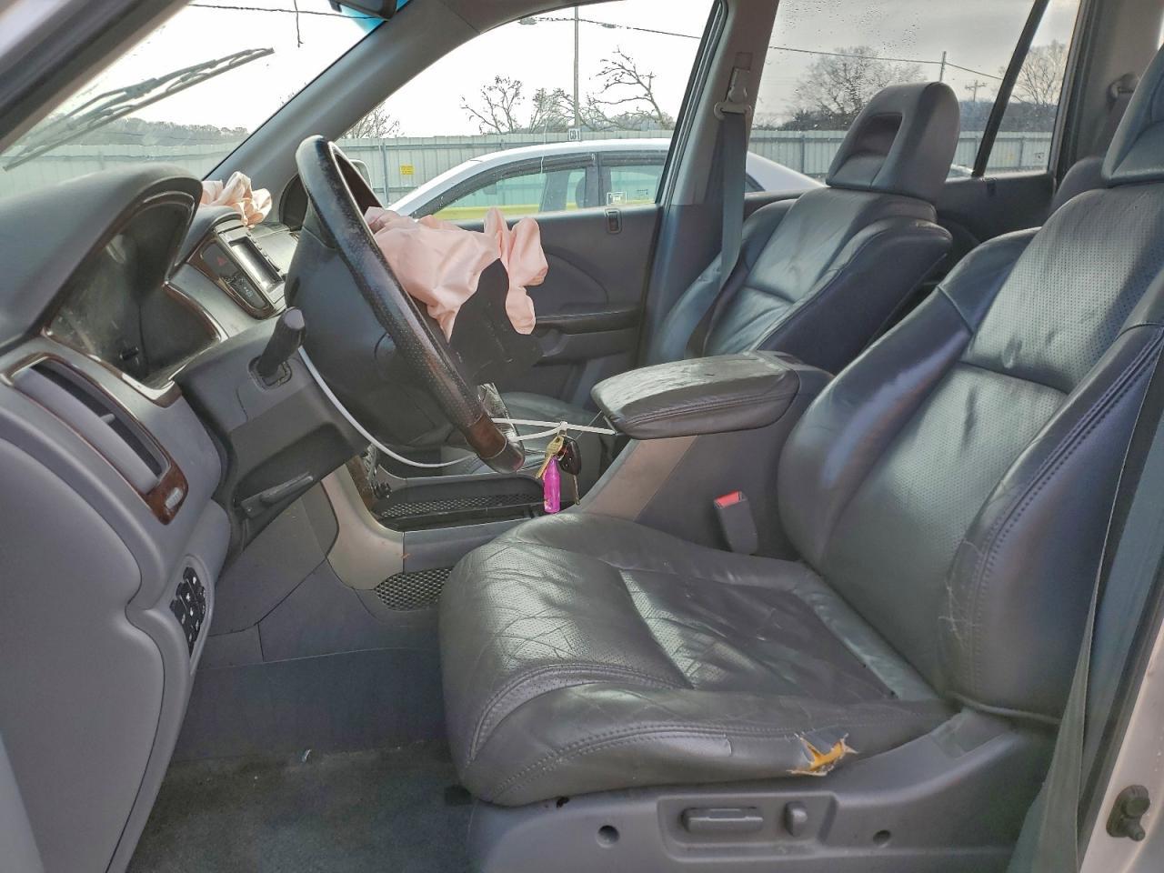 2005 Honda Pilot Exl - Image 7