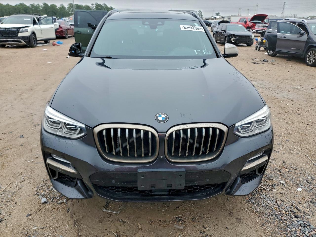 2018 BMW X3 xDrivem40I - Image 5