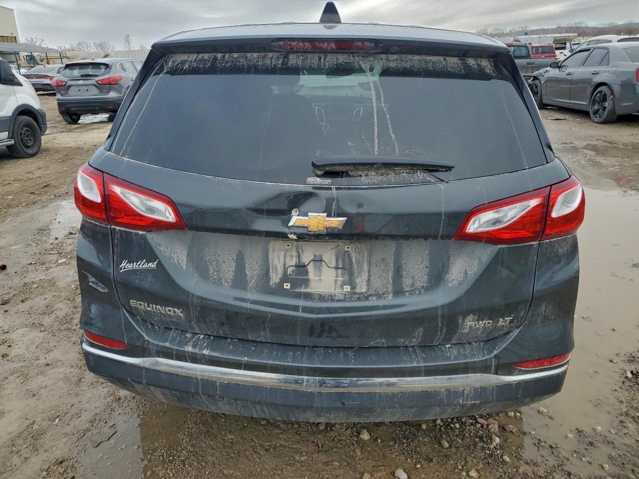 2020 Chevrolet Equinox Lt - Фото 6