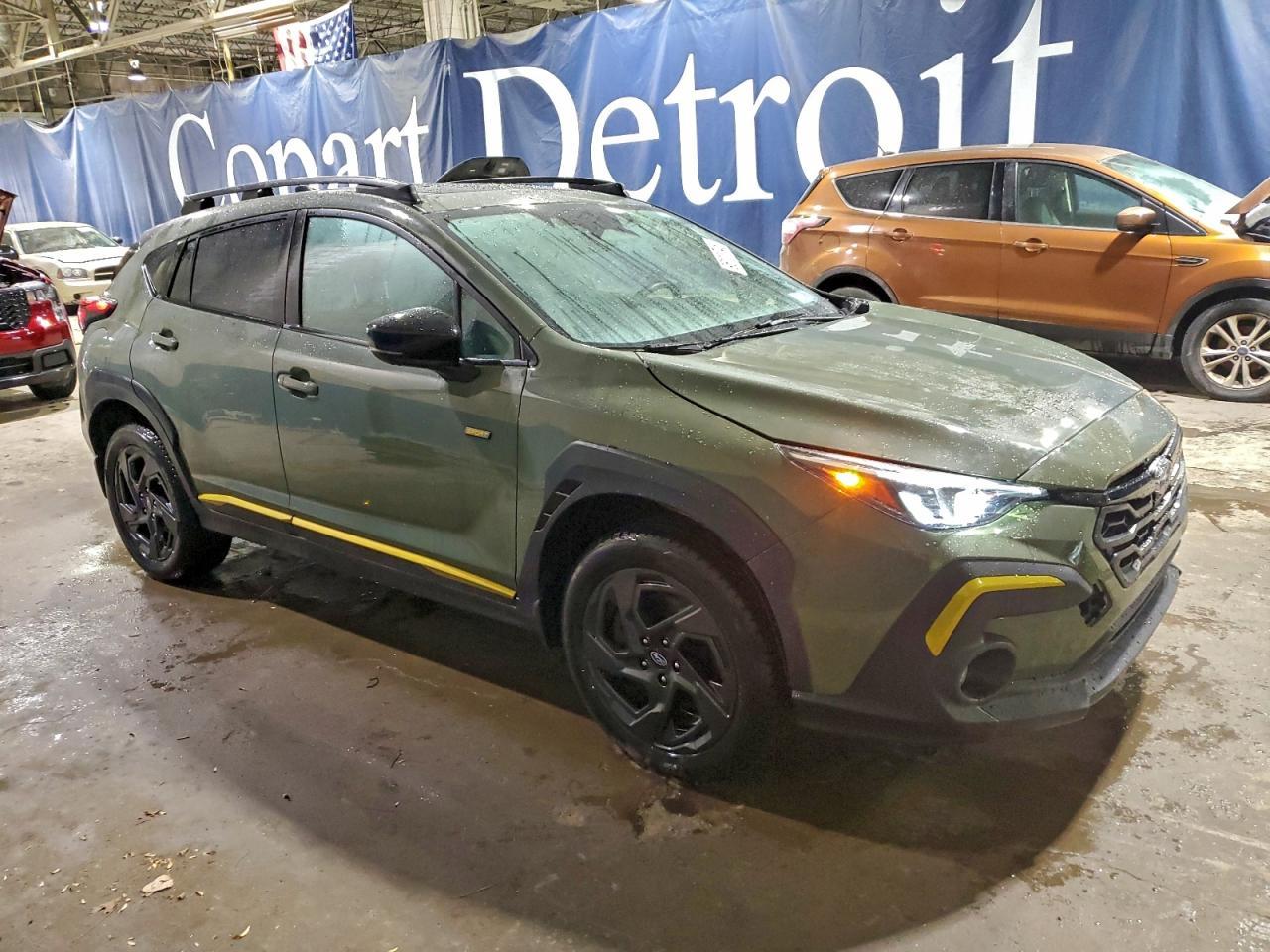2024 Subaru Crosstrek Sport - Фото 4