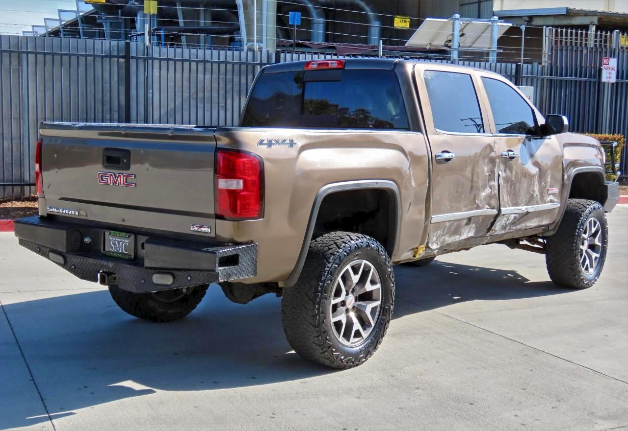 2015 GMC Sierra K1500 Slt - Image 3