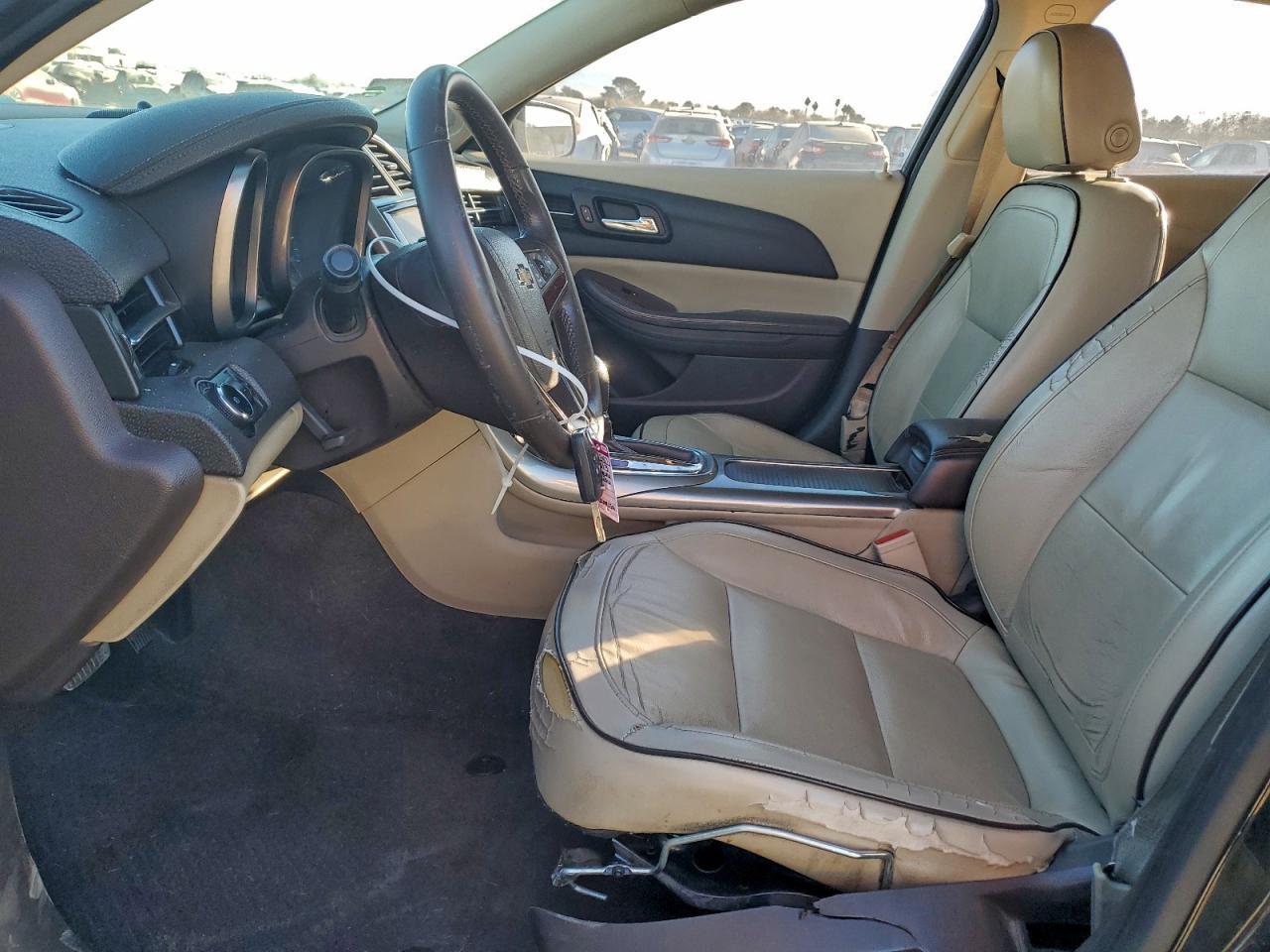 2013 Chevrolet Malibu 2Lt - Фото 7