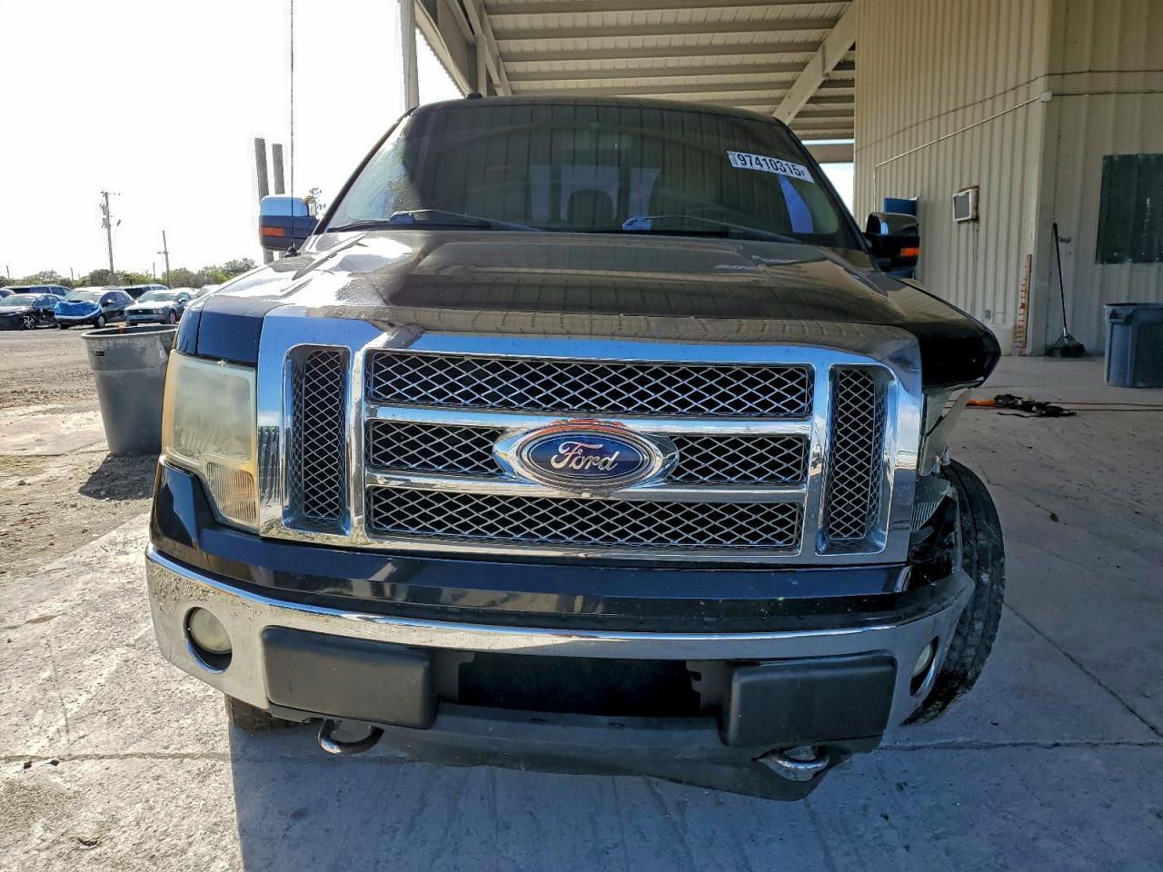 2011 Ford F150 Supercrew - Фото 5
