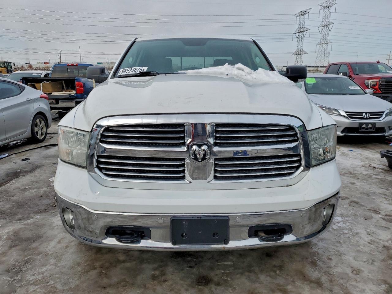 2015 Ram 1500 Slt - Фото 5