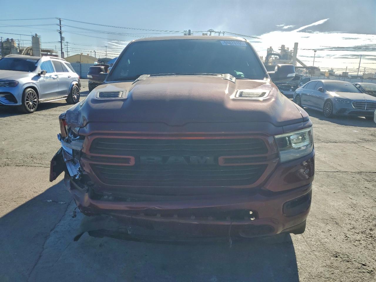 2019 Ram 1500 Laramie - Image 5